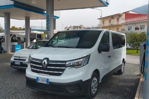 Pulmino Renault Trafic 9 posti del 2022