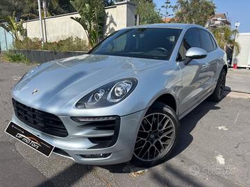 Porsche Macan 3.0 S Diesel