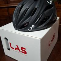 Casco bici Las carbon Matt Black 54-59cm