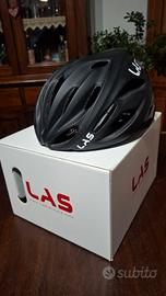 Casco bici Las carbon Matt Black 54-59cm