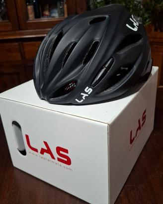 Casco bici Las carbon Matt Black 54-59cm