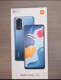 Xiaomi Redmi Note 11s