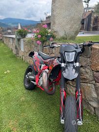 GasGas Mc125 2021
