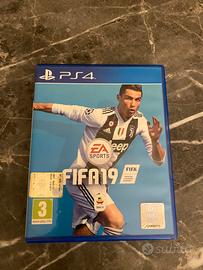 Fifa 19 ps4