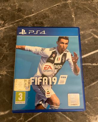 Fifa 19 ps4