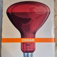 Lampada ad infrarossi