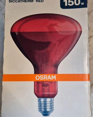 Lampada ad infrarossi