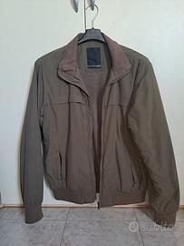 Giacca uomo Piazza Italia, tortora, taglia L