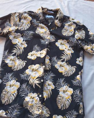 camicia uomo manica corta 