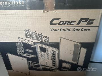 Thermaltake Core P5 Case PC Open Frame ATX