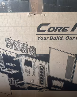 Thermaltake Core P5 Case PC Open Frame ATX