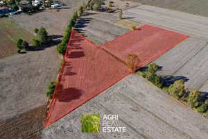 Terreno agricolo pianeggiante di 1 ettaro
