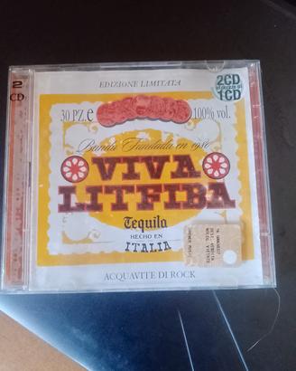 cd viva Litfiba