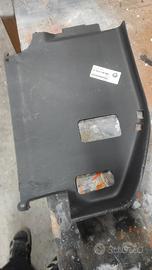 BMW e 36  pannello sotto cruscotto