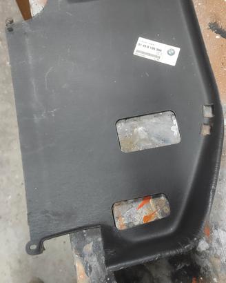 BMW e 36  pannello sotto cruscotto