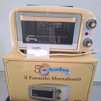 Fornetto Ariete Mulino bianco 