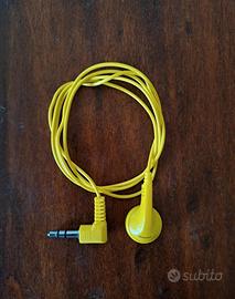 Auricolare con jack e filo NUOVO