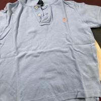 Polo Ralph Lauren originale azzurra