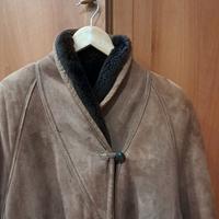 Cappotto donna in montone 