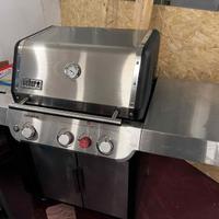 barbecue Weber