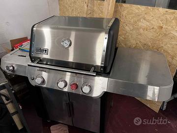 barbecue Weber