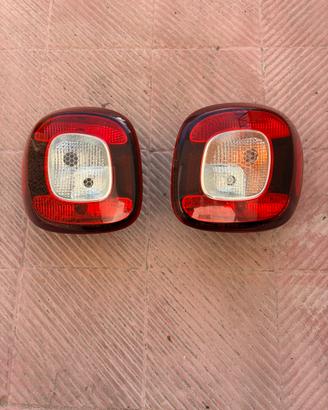Fari posteriori Smart 453