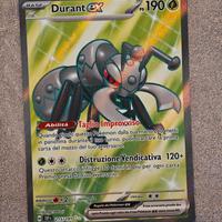 Durant EX 215/191 scintille folgoranti originale