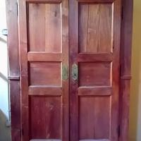 Armadio centenario per agriturismo/cascina