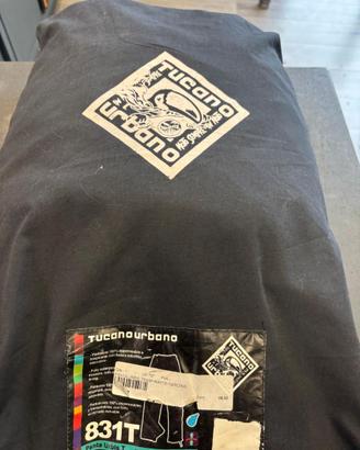 PANTALONE TUCANO DA MOTO CON PROTEZIONI INTERNE