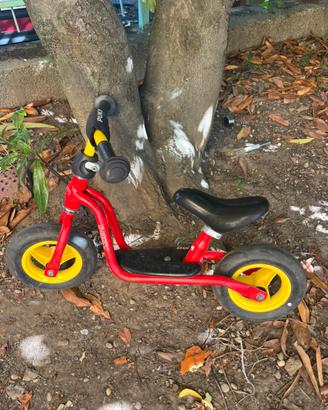 PUKY LR M - Bici senza pedali per bambini