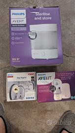 sterilisatore babyphone