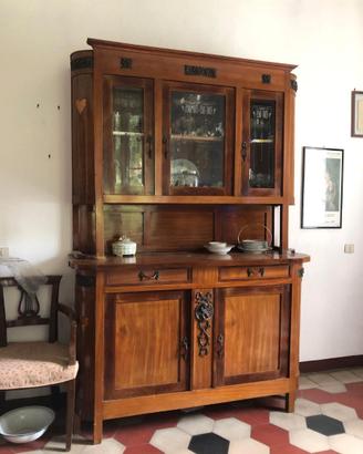 Credenza dei primi del '900