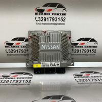 Centralina motore ecu k9k 1.5d 79kw 106cv nissan q