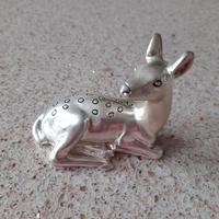 Scultura Cerbiatto-Marcello Giorgio Argenterie