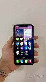 Apple iPhone 11 black 64 GB - 9960
