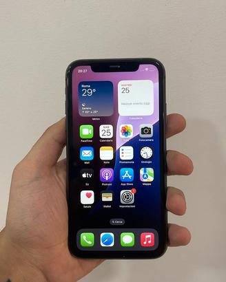 Apple iPhone 11 black 64 GB - 9960