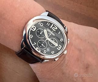 Orologio Altanus Geneve, NUOVO, chrono, quarzo