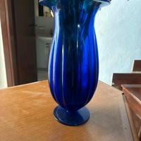 Vaso blu