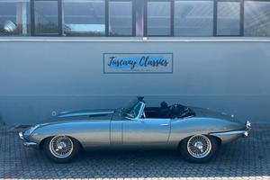 Jaguar E-Type 4.2 OTS Series 2