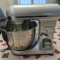 Impastatrice planetaria Kasanova 