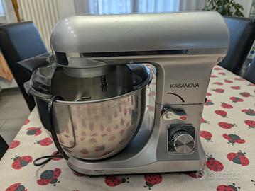Impastatrice planetaria Kasanova 