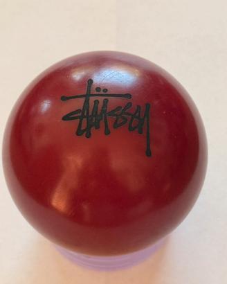 Palla biliardo  vintage regolamentare . Stussy