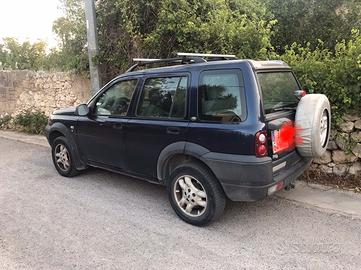 Freelander 2003