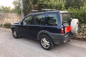Freelander 2003