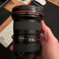 Canon 16 35 f 2.8 L II USM