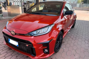 Toyota Yaris GR 4WD pochi km