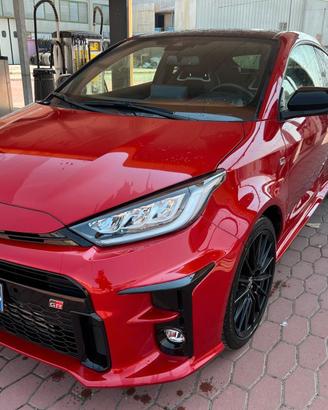 Toyota Yaris GR 4WD pochi km