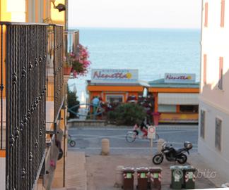 Vista mare centrale 5 posti