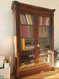 Libreria antica fine '800
