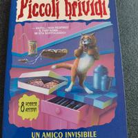 Libro Piccoli Brividi R.L. Stine Amico Invisibile